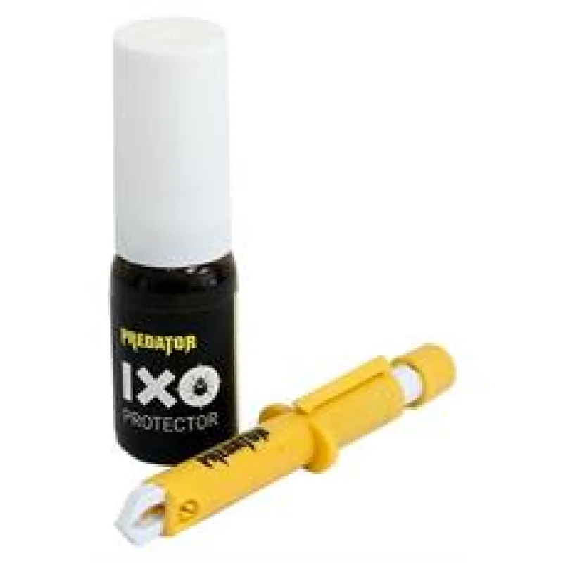 PREDATOR IXO Protector sada na odstaňování klíšťat 1 sada - exp. 3/25 - 4 ks skladem