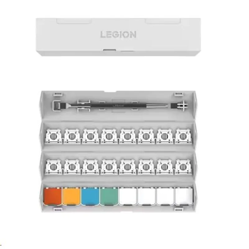 LENOVO Legion Colourful Ceramic Keycaps (8 Keycaps) GXH1M85841