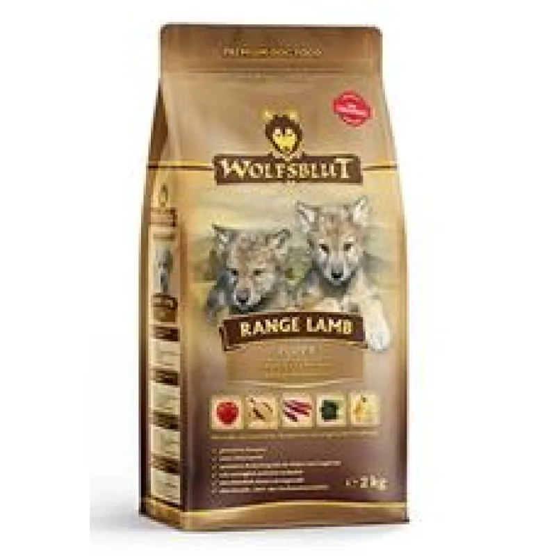 Wolfsblut Dog Puppy Range Lamb 12,5kg