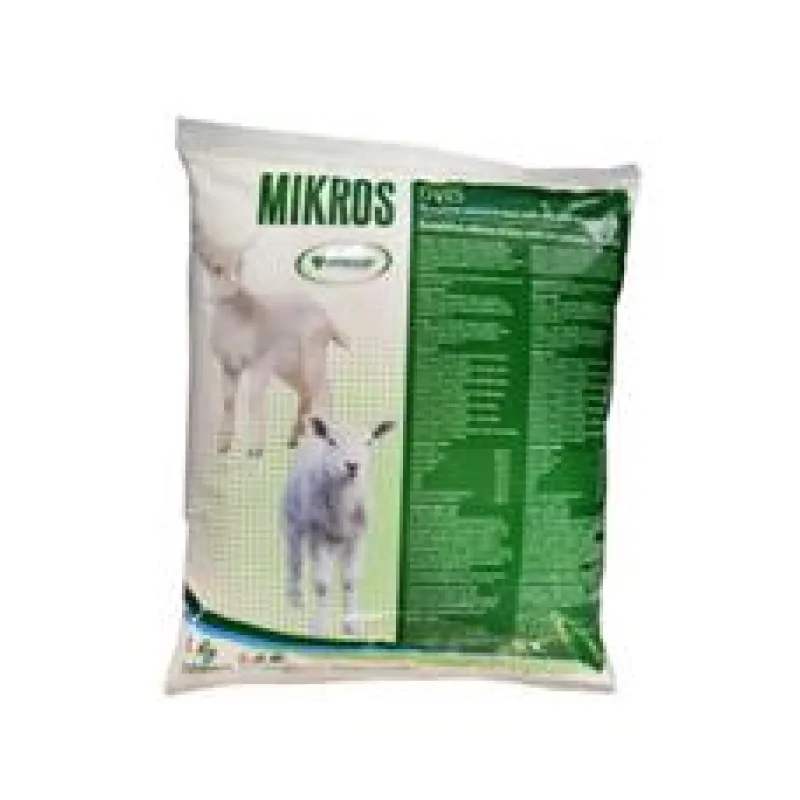 Mikrop OVIS kompletní mléčná směs jehňata/kůzlata 3 kg