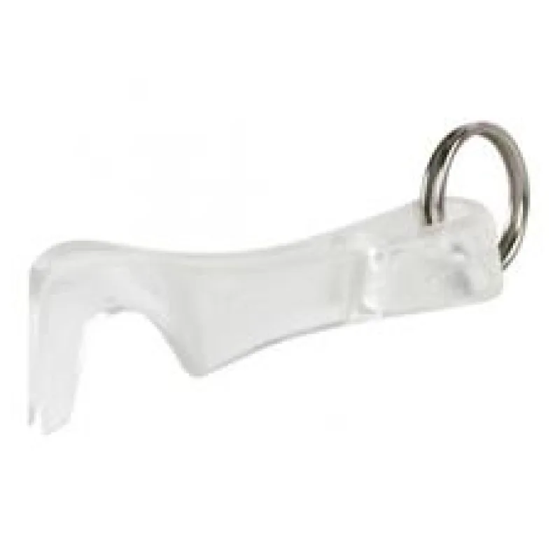 Vytahovač na klíšťata - plastová vidlička 6,5 cm TRIXIE 1 ks