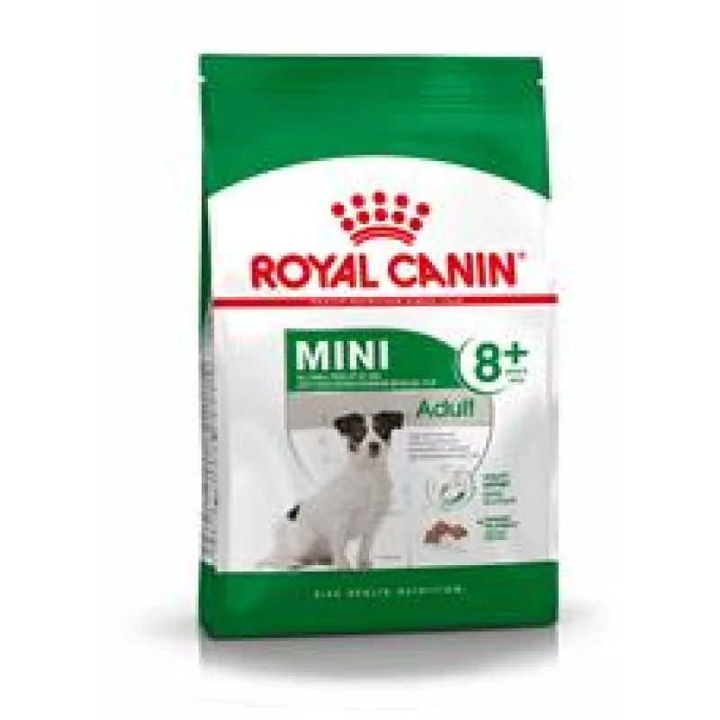 ROYAL CANIN Mini Adult +8 2 kg