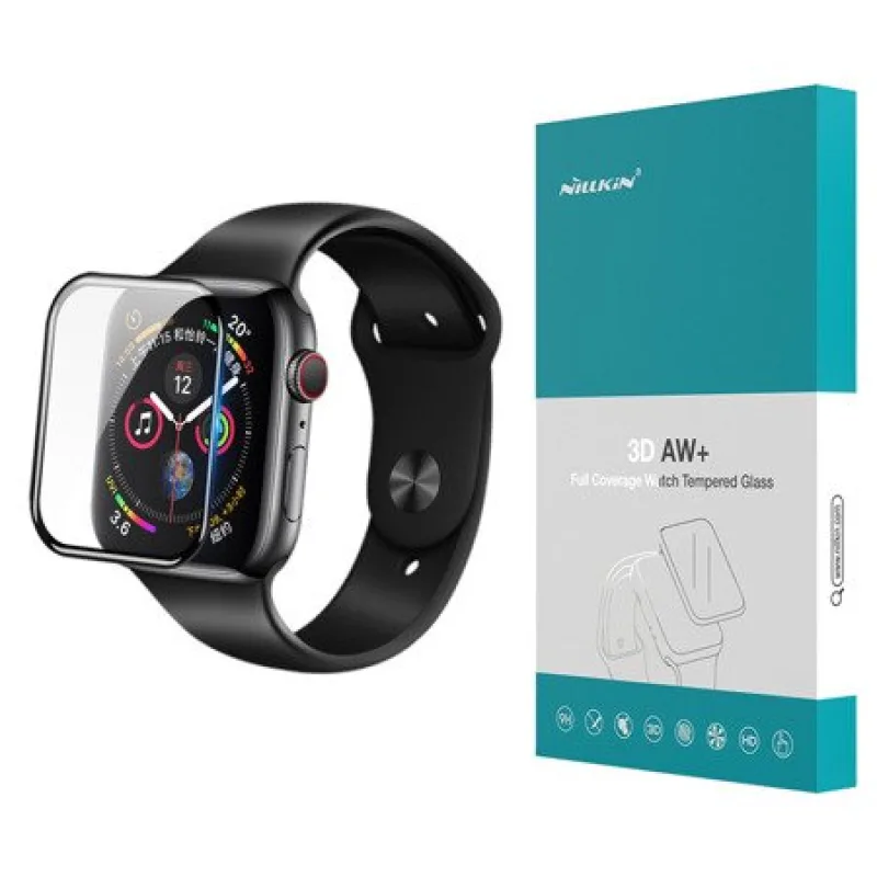 Nillkin Tvrzené Sklo 3D AW+ pro Apple Watch 42mm Series1/ 2/ 3…