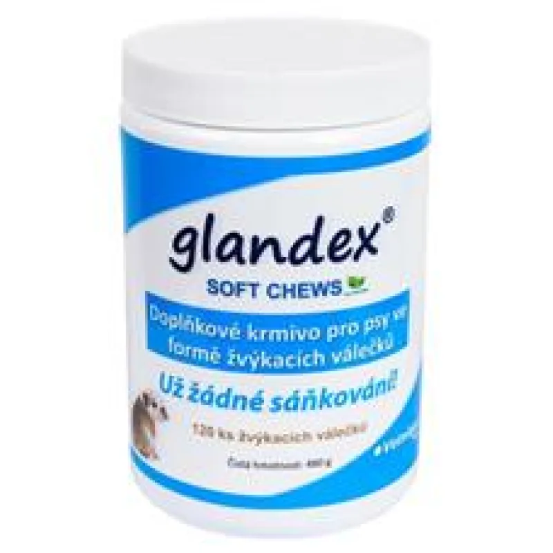 GLANDEX Soft Chews 120ks