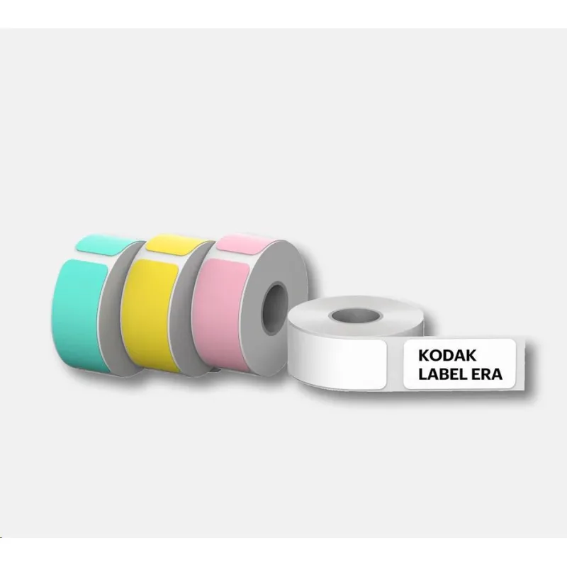 KODAK Label ERA náhradní štítky - Pack (12 rolí) KOICRGM5012P12