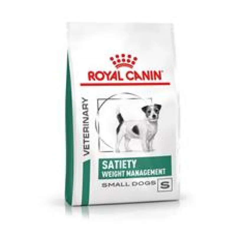 Royal Canin VD Canine Satiety Small Dog 3 Kg