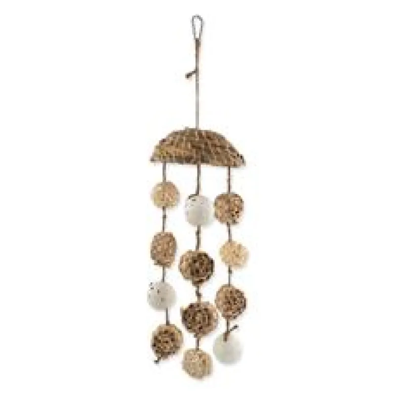 Hračka EPIC PET závěsná - míčky pod stříškou 30cm 1 ks