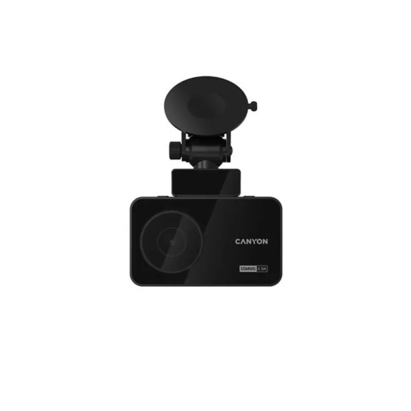 Canyon DVR25 GPS, kamera do auta s nahrávaním, GPS, 2.5K WQHD at 30 fps,…