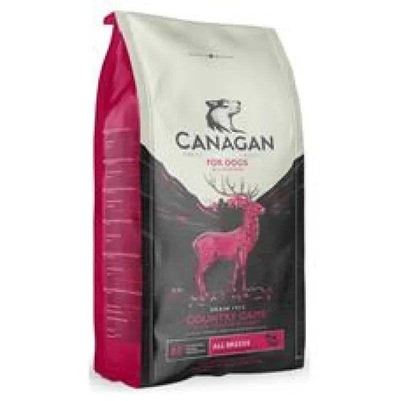 Canagan Dog Dry Country Game 6 kg