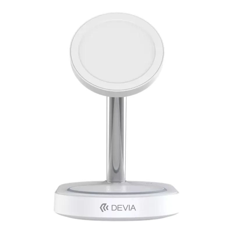 Devia Extreme Speed Series 3 in 1 Magnetic Bracket Wireless Charger…
