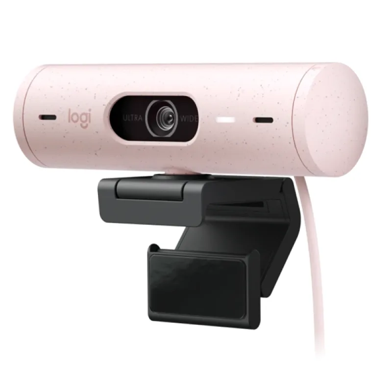 Logitech® BRIO 500 - ROSE 960-001421
