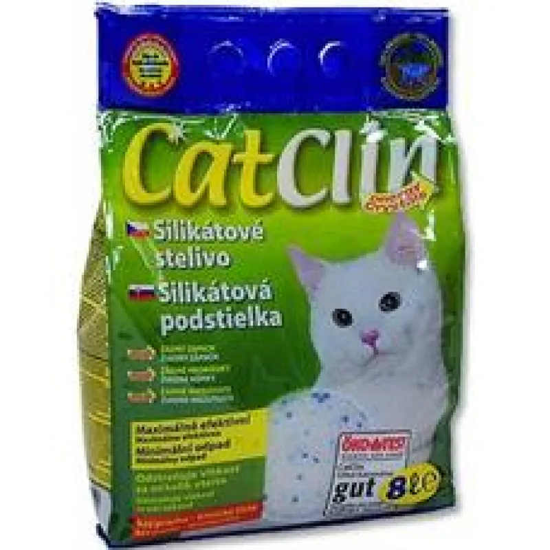 CatClin Kočkolit 8 l