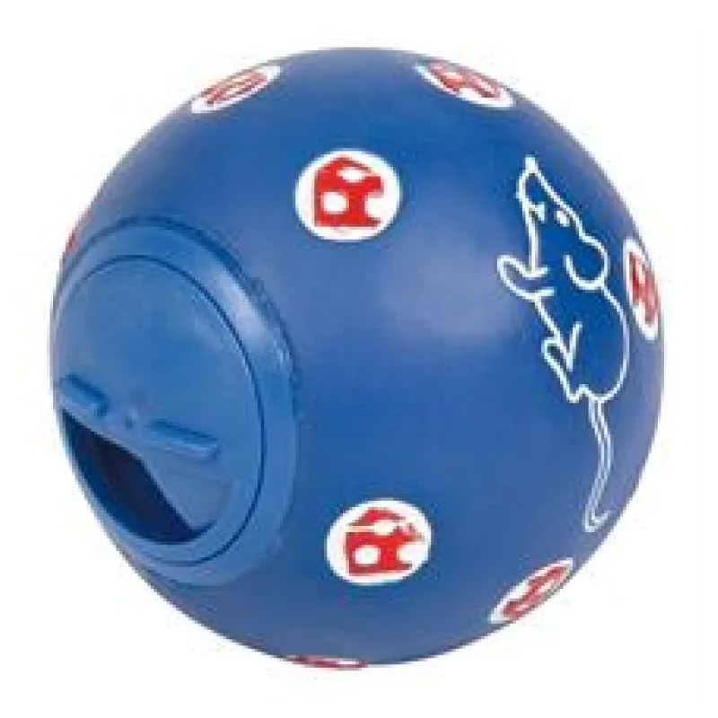 Míč na pamlsky - odměny 7cm 1 ks