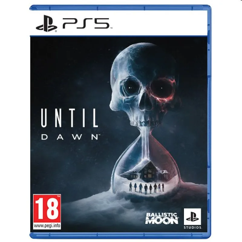 Until Dawn [PS5] PS5