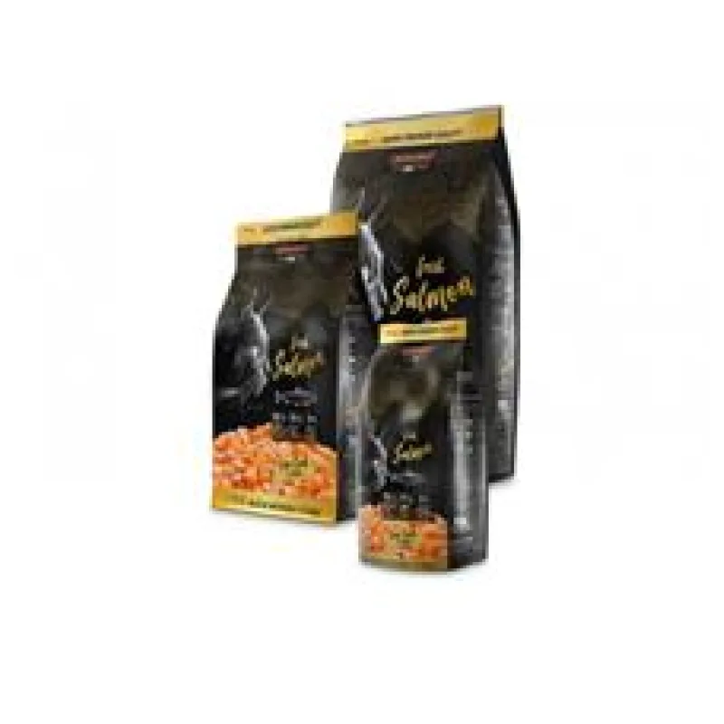 Leonardo Fresh Salmon 4 kg