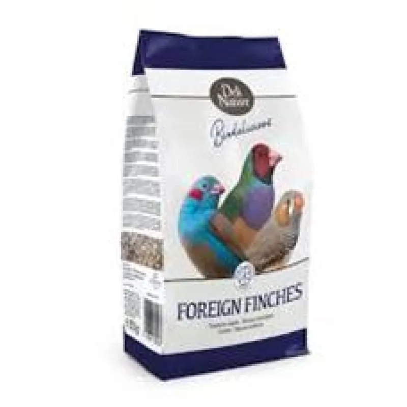 Deli Nature Birdelicious Drobní exoti 800g