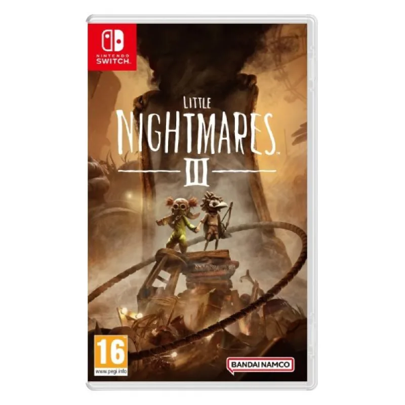 Little Nightmares 3 [NSW] NSW
