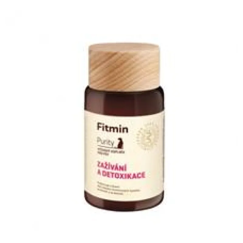 Fitmin Purity Zažívání a detoxikace doplněk pro psy 7 tbl. - exp. 3/25 - 2 ks skladem