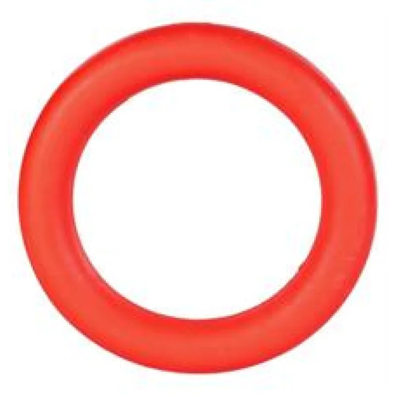 Plovoucí kruh, tvrdá guma 15cm