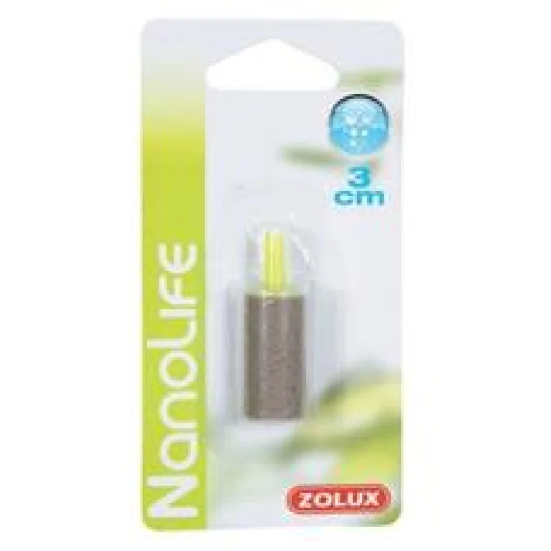 Vzduchový difuzér cylindrický 3cm Zolux 3cm