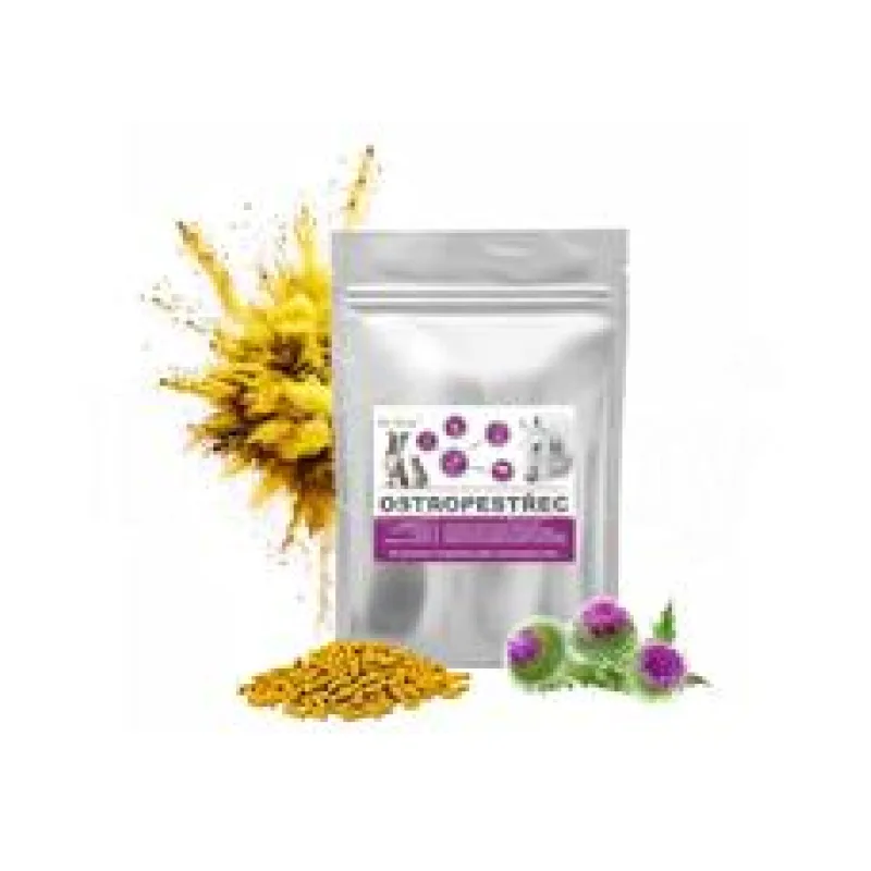 Dromy Ostropestřec & Kurkuma 3 kg