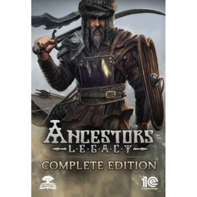 ESD Ancestors Legacy Complete Edition ESD_5726
