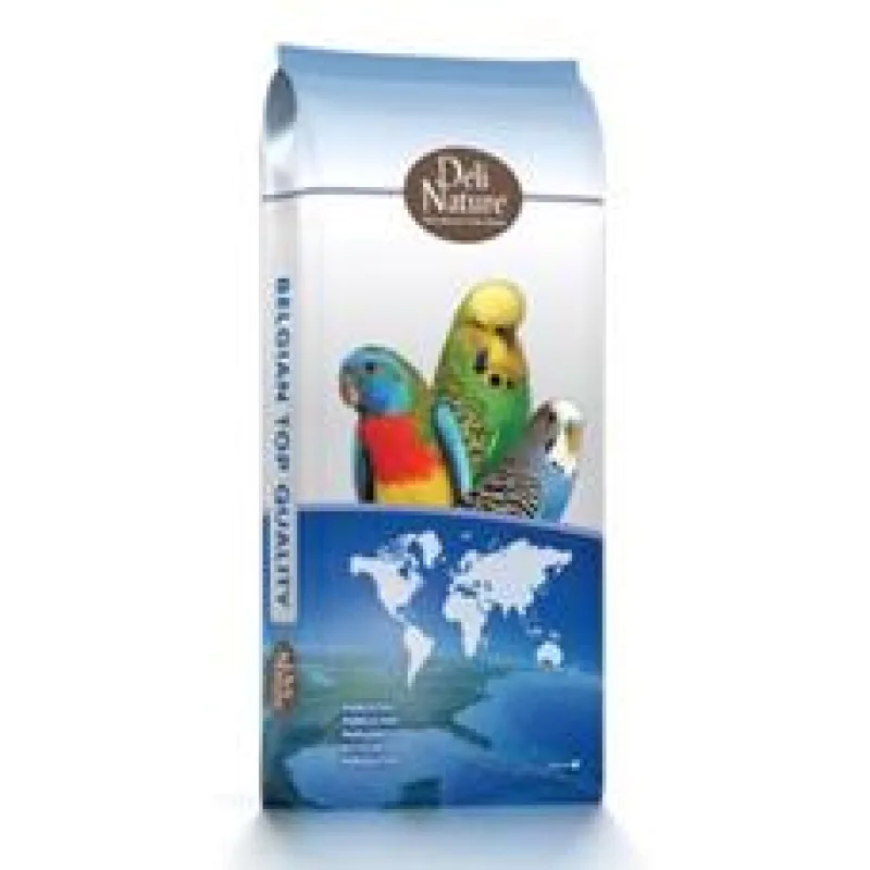 Krmivo pro ptáky Budgie Colormix 4kg