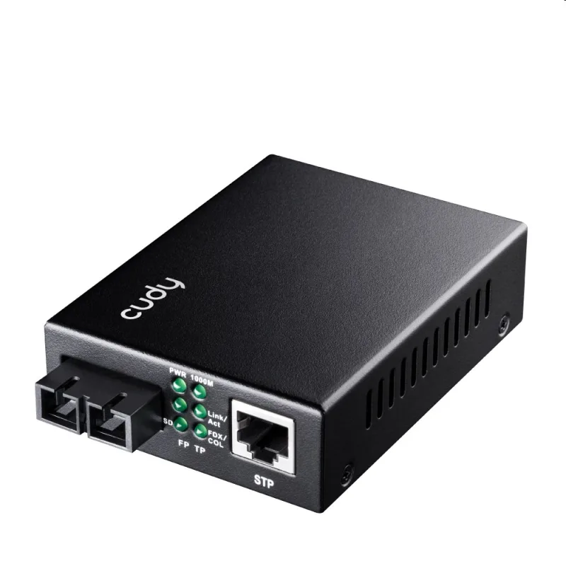 Cudy MC100GMA-05 - 10/100/1000M 850nm VSCEL MM 550M SC MC100GMA-05