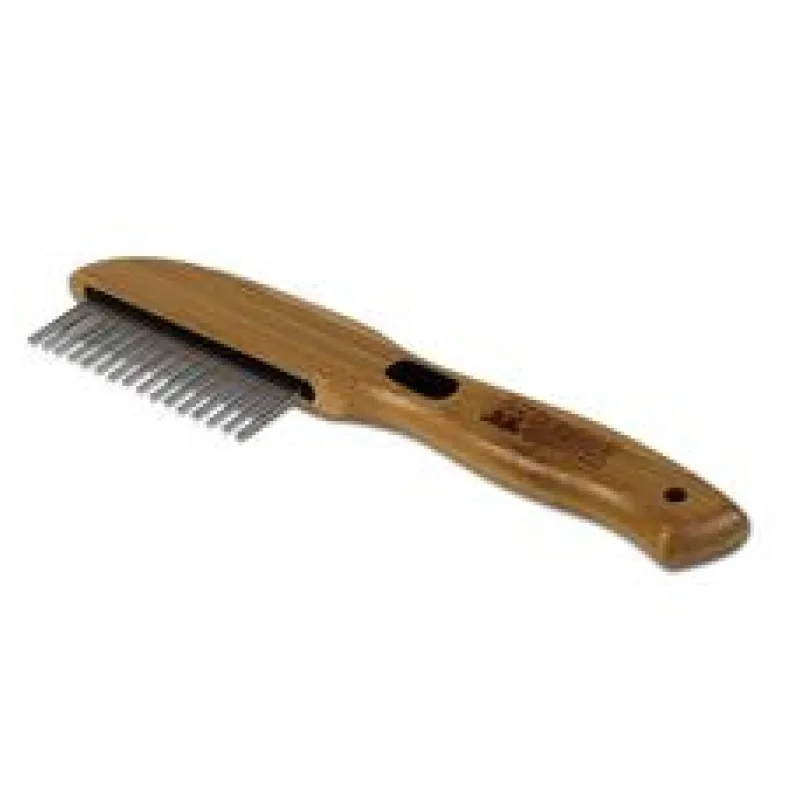 Bamboo Groom Hřeben se 31 rotačními hroty