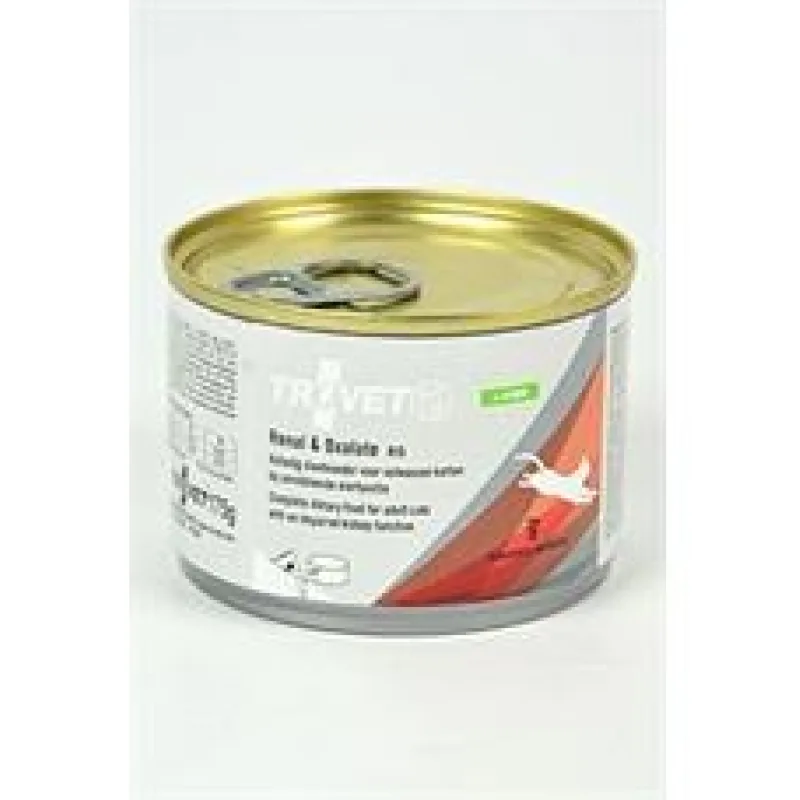 Trovet kočka RID - konzerva 100 g - kuře