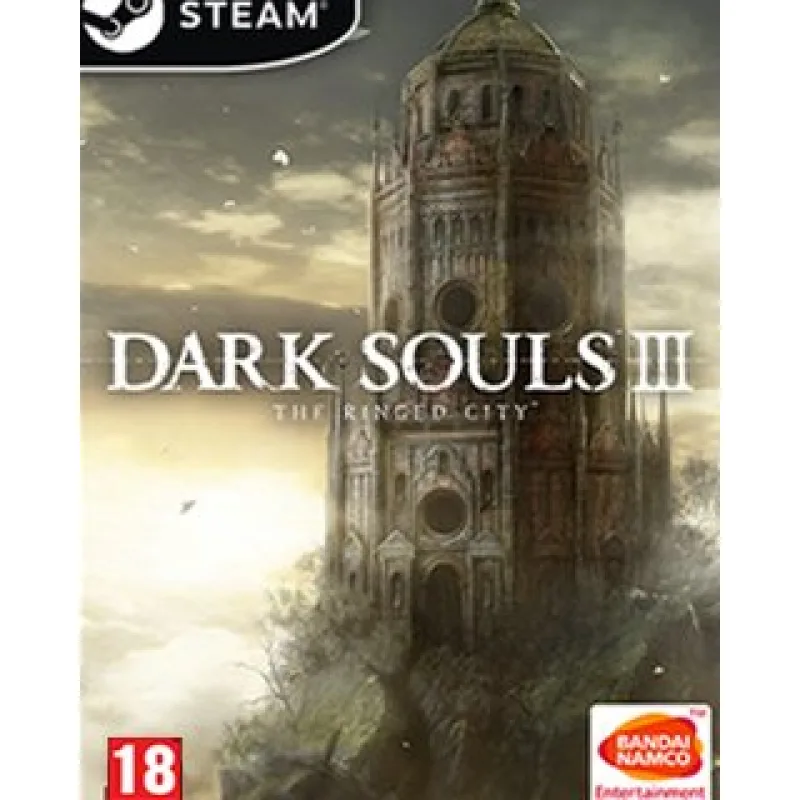 ESD Dark Souls 3 The Ringed City ESD_3573
