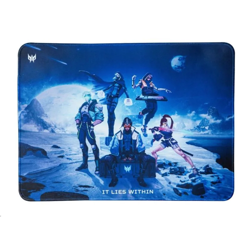 Predator Gaming Mousepad M, 350x260x3mm GP.MSP11.00K