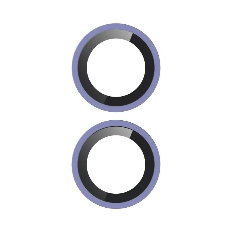 Devia Peak Series Lens Protector pre iPhone 16/16 Plus - Blue…