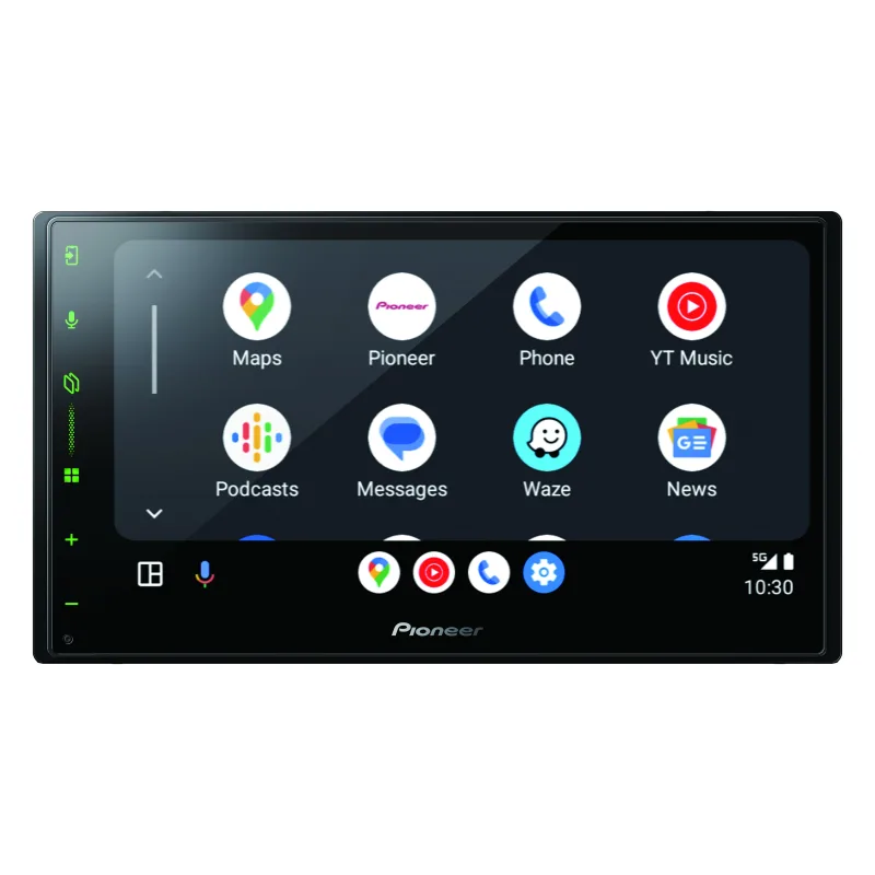 Pioneer SPH-DA77DAB autorádio 2DIN, 6, 8" LCD, DAB+, CarPlay, Android…