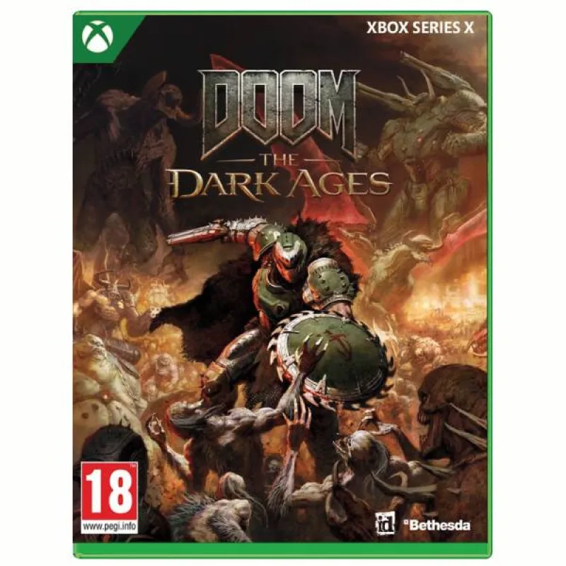 DOOM: The Dark Ages [XBOX Series X] XBOX Series X