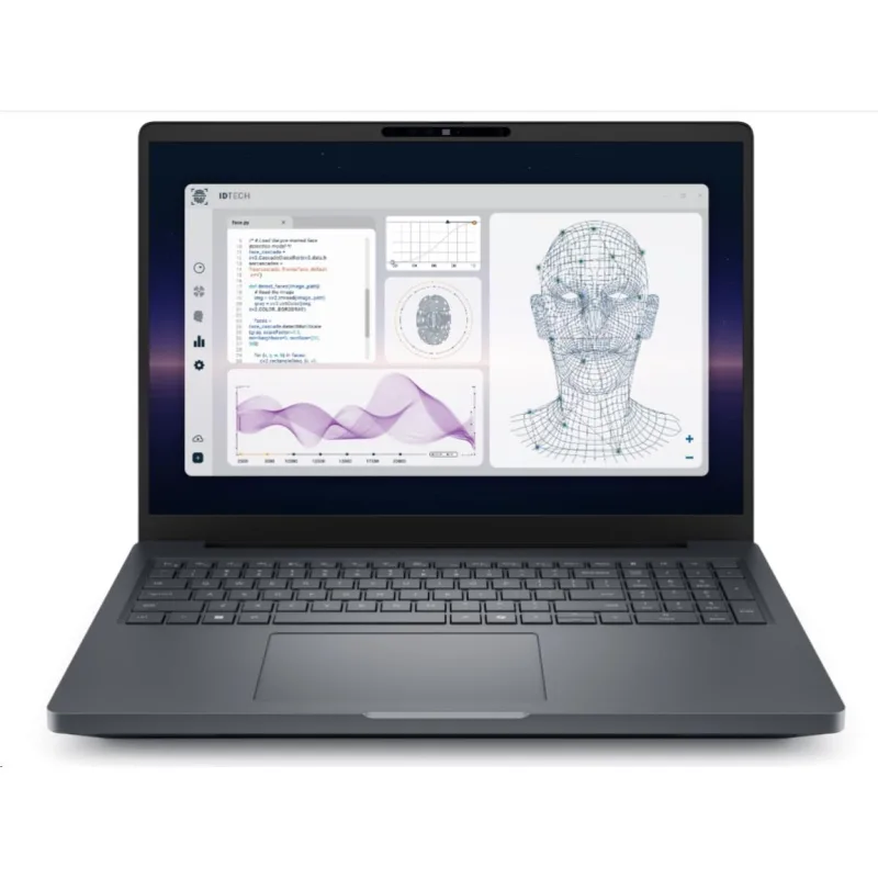 DELL NTB Pro Max Plus 16 MB16250/ U9-285HX/ 64GB/ 1TSSD/ 16" FHD+/ IR Cam…