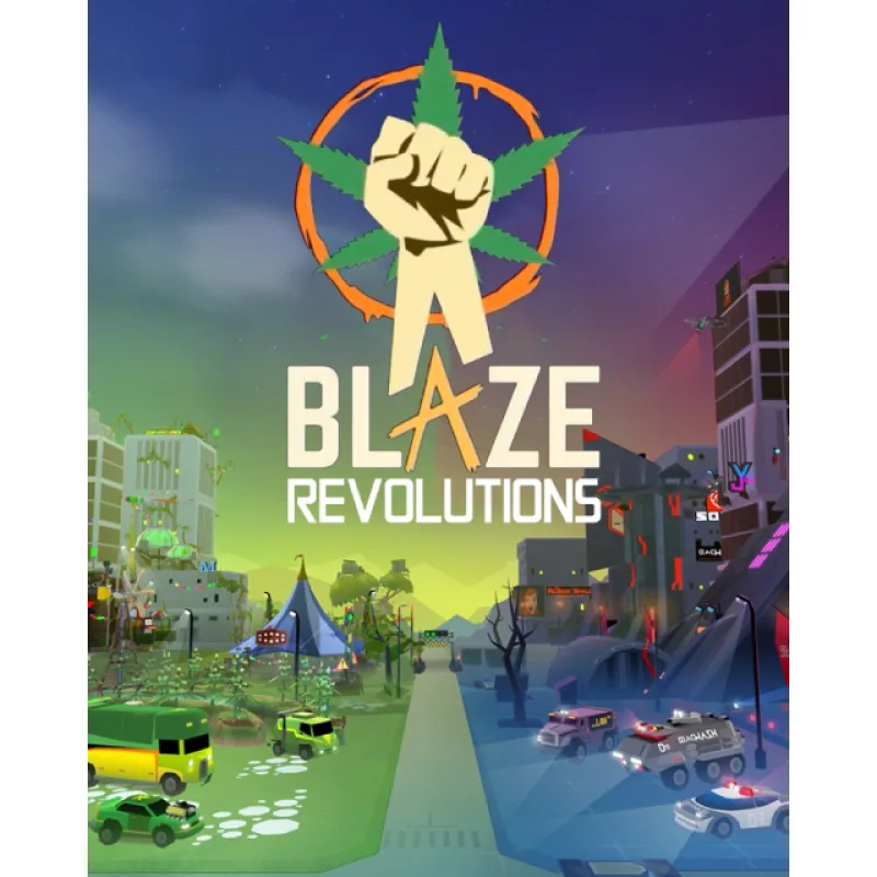 ESD Blaze Revolutions ESD_9254