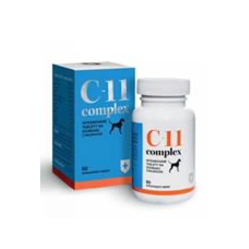 C-11 Complex na ochranu chrupavky 60tbl