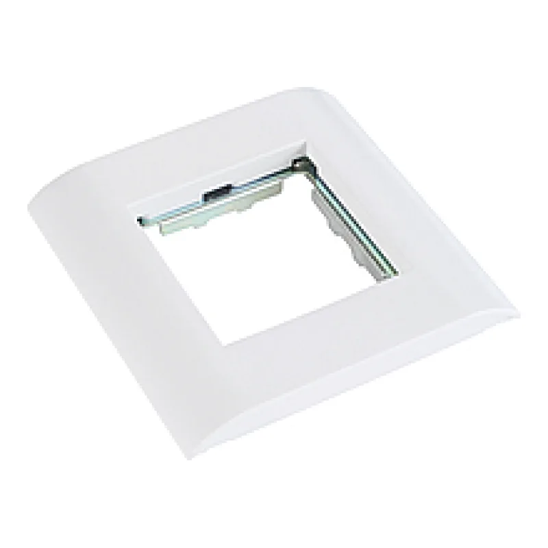 Rámček pre SXF-M French style moduly, 80x80mm 23100200