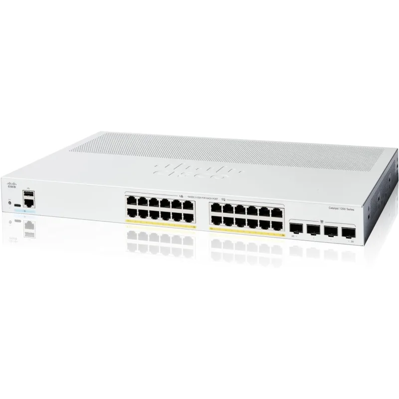 Cisco Catalyst switch C1200-24P-4X…