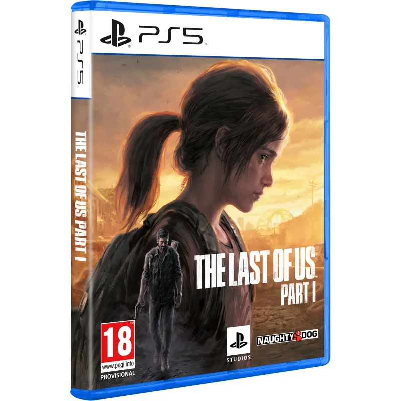 PS5 - The Last of Us Part I PS719405290