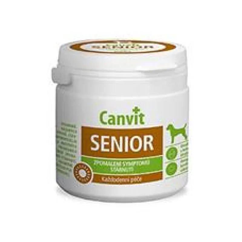 Canvit Senior pro psy new 100 g