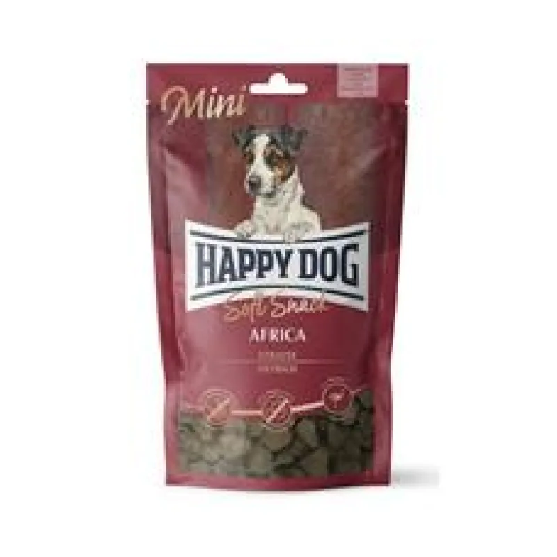 Happy Dog Soft Snack Mini Neuseeland - 100 g