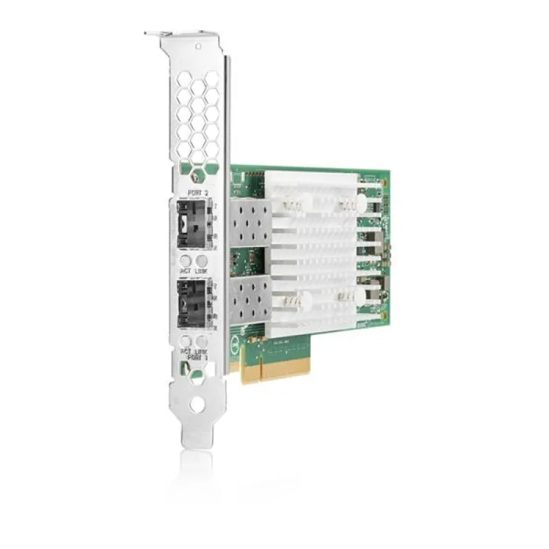 Intel E810-XXVDA2 Ethernet 10/ 25Gb 2-port SFP28 Adapter for HPE P08443…