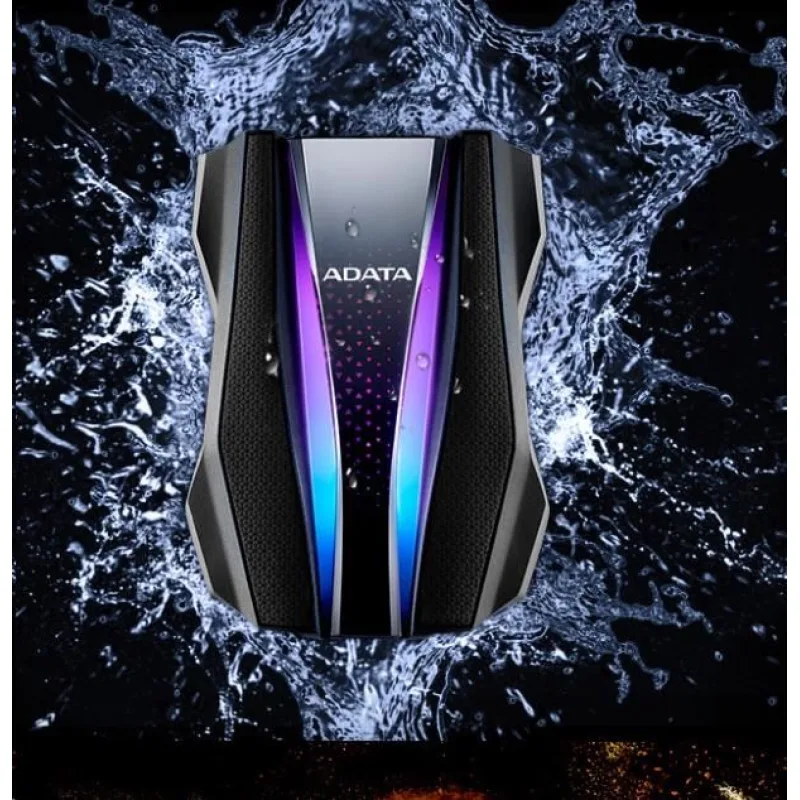 Externý pevný disk ADATA 1TB 2,5" USB 3.2 HD770G, čierna AHD770G-1TU32G1…