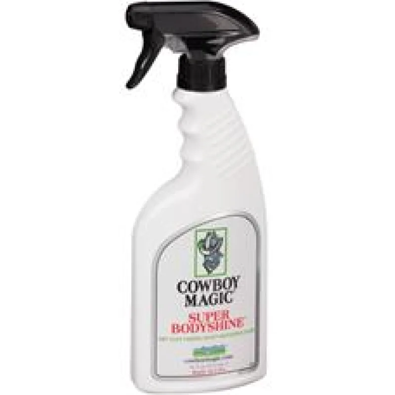 COWBOY MAGIC SUPER BODYSHINE SPREY 473 ml