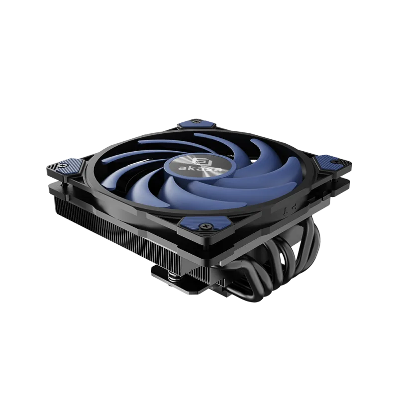 AKASA chladič CPU - Alucia H6LS M2 AK-CC4030HP01