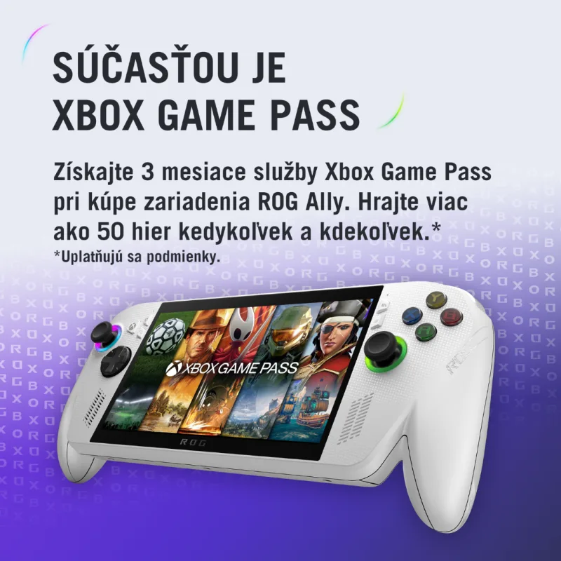 ASUS ROG Xbox Ally RC73YA-NH002W