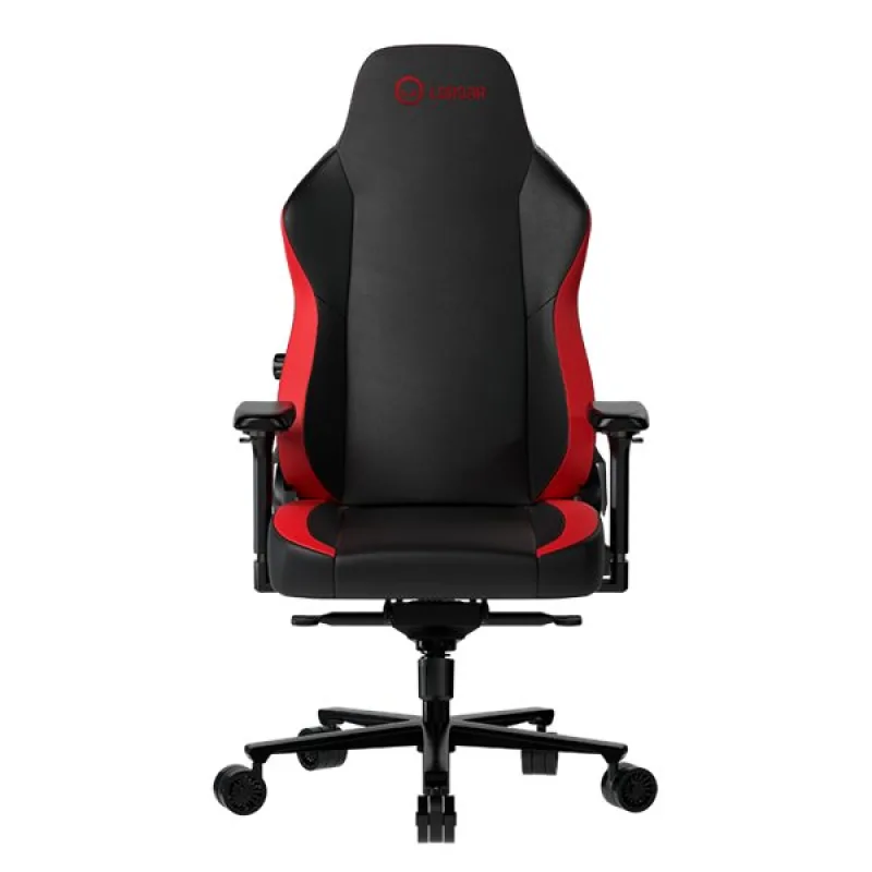 Lorgar Embrace 533, herné kreslo, červeno - čierne LRG-CHR533BR