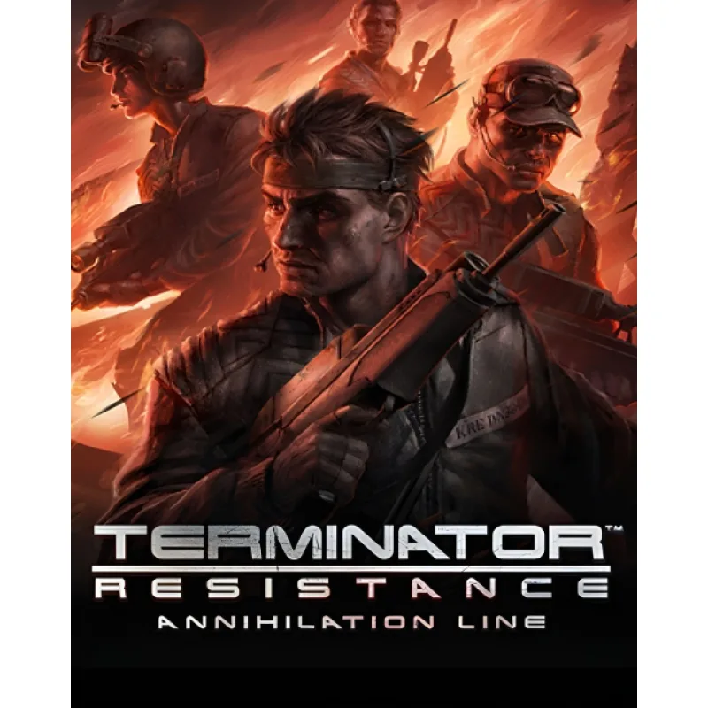 ESD Terminator Resistance Annihilation Line ESD_12655